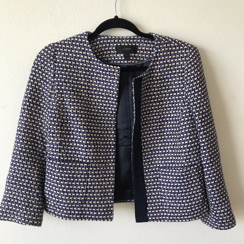 J. Crew Blazer